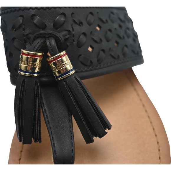 Tommy Hilfiger Women's Laycie Thong Sandals size: 8 - Picture 3 of 5